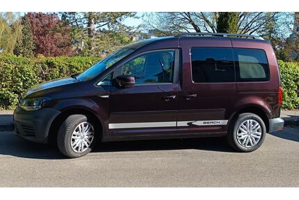 VW Caddy Gebrauchtwagen