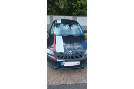 Skoda Rapid Gebrauchtwagen