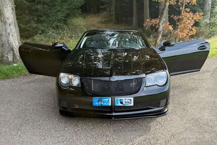 Chrysler Crossfire Gebrauchtwagen
