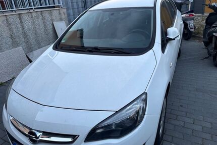 Opel Astra Gebrauchtwagen