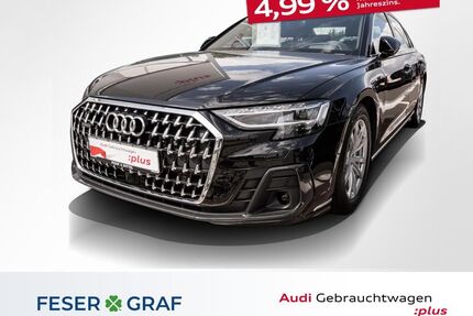 Audi A8 Gebrauchtwagen