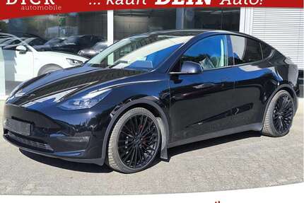 Tesla Model Y Gebrauchtwagen