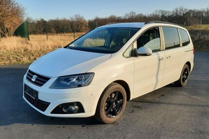Seat Alhambra Gebrauchtwagen