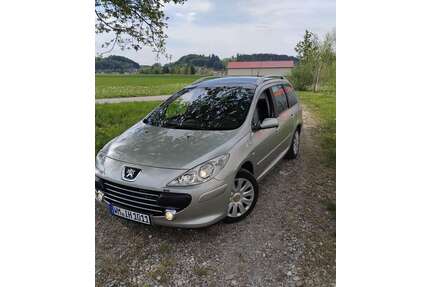 Peugeot 307 Gebrauchtwagen