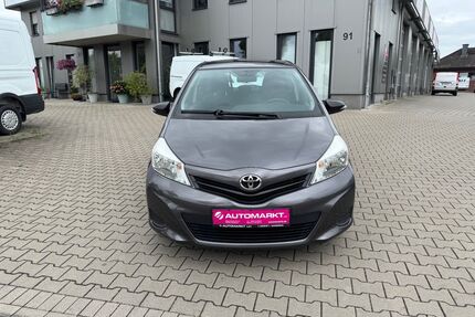 Toyota Yaris Gebrauchtwagen