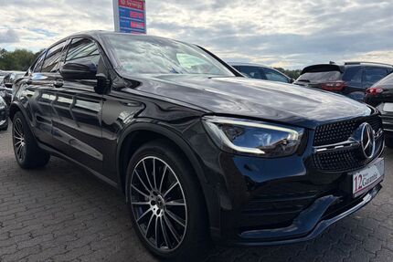 Mercedes-Benz GLC 220 Gebrauchtwagen