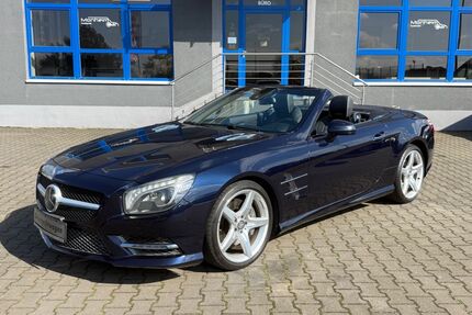 Mercedes-Benz SL 350 Gebrauchtwagen
