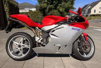 MV Agusta F4 1000 Gebrauchtwagen