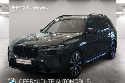 BMW X7 M60 Gebrauchtwagen