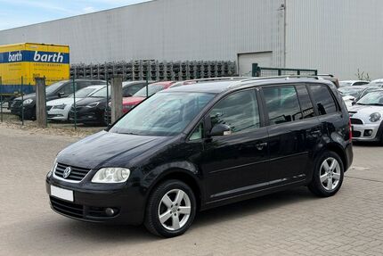 VW Touran Gebrauchtwagen