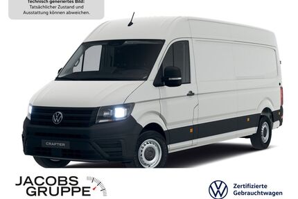 VW Crafter Gebrauchtwagen