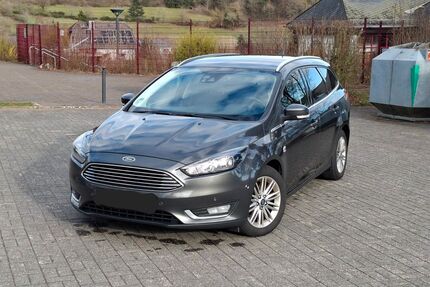 Ford Focus Gebrauchtwagen