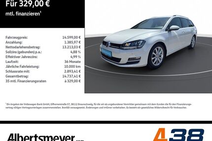 VW Golf Gebrauchtwagen