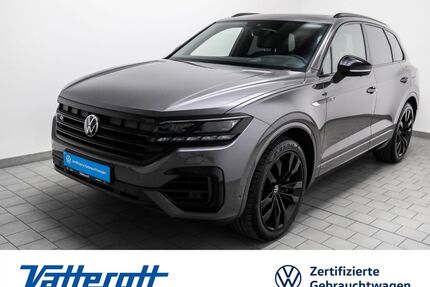 VW Touareg Gebrauchtwagen