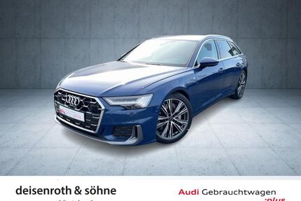 Audi A6 Gebrauchtwagen
