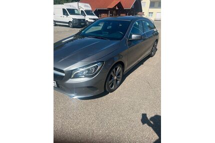 Mercedes-Benz CLA 200 Shooting Brake Gebrauchtwagen