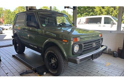 Lada Taiga Gebrauchtwagen