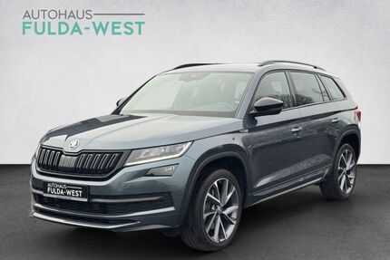 Skoda Kodiaq Gebrauchtwagen
