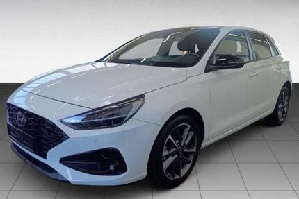 Hyundai i30 Gebrauchtwagen