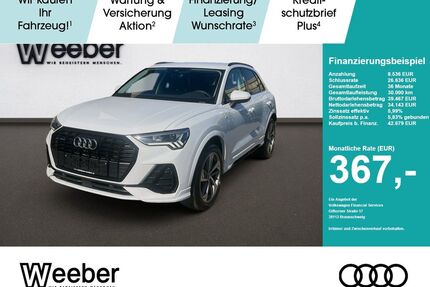 Audi Q3 Gebrauchtwagen
