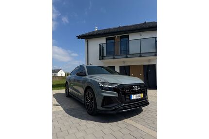 Audi SQ8 Gebrauchtwagen