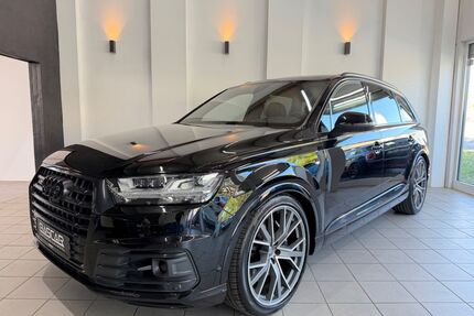 Audi SQ7 Gebrauchtwagen