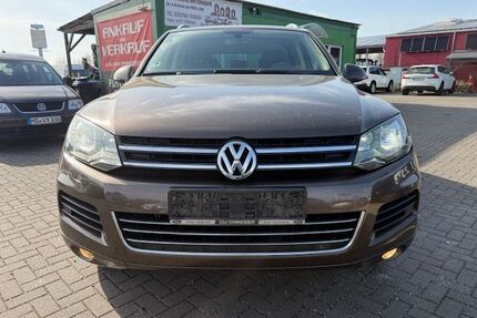 VW Touareg Gebrauchtwagen