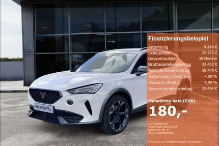 Cupra Formentor Gebrauchtwagen