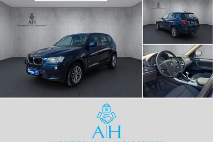 BMW X3 Gebrauchtwagen