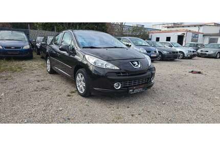 Peugeot 207 Gebrauchtwagen