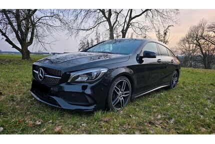 Mercedes-Benz CLA 220 Shooting Brake Gebrauchtwagen