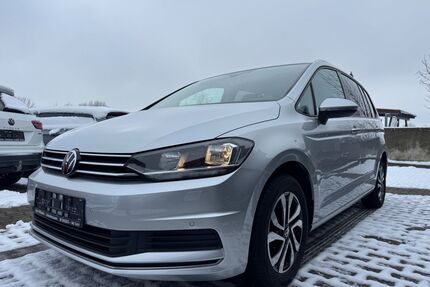 VW Touran Gebrauchtwagen