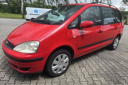 Ford Galaxy Gebrauchtwagen
