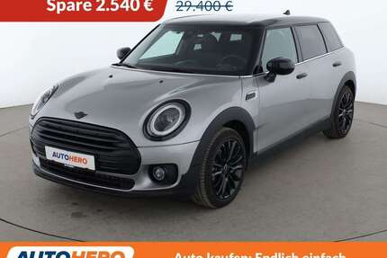 Mini Cooper D Clubman Gebrauchtwagen