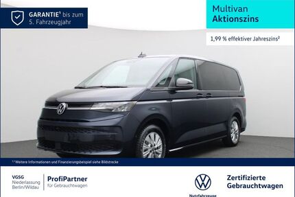 VW T7 Multivan Gebrauchtwagen