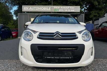Citroen C1 Gebrauchtwagen