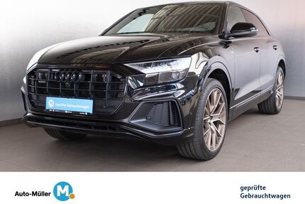 Audi Q8 Gebrauchtwagen
