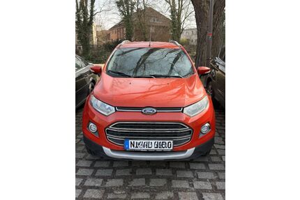 Ford EcoSport Gebrauchtwagen