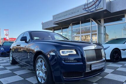 Rolls Royce Ghost Gebrauchtwagen