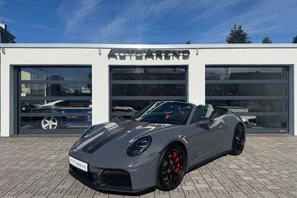 Porsche 992 Gebrauchtwagen