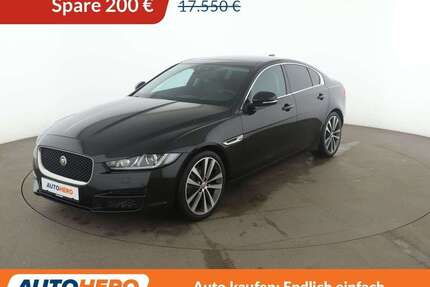 Jaguar XE Gebrauchtwagen