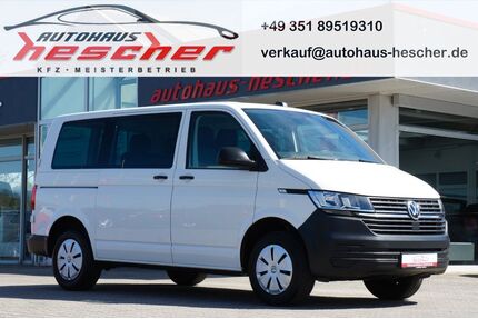 VW T6 Kombi Gebrauchtwagen