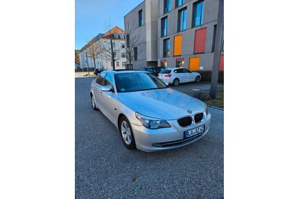 BMW 520 Gebrauchtwagen
