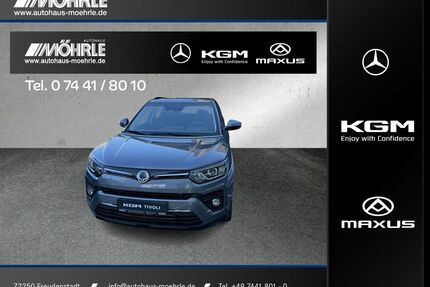 SsangYong Tivoli Gebrauchtwagen