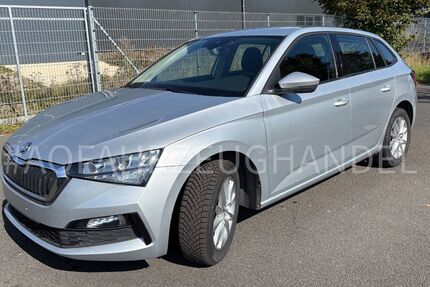Skoda Scala Gebrauchtwagen