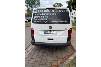 VW T6 Transporter Gebrauchtwagen