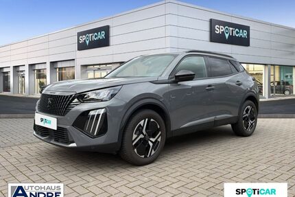 Peugeot 2008 Gebrauchtwagen