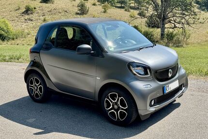 Smart ForTwo Gebrauchtwagen