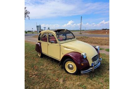 Citroen 2 CV Gebrauchtwagen