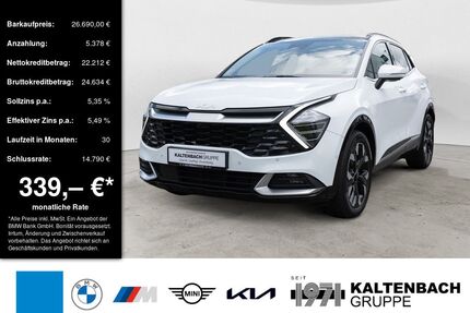 Kia Sportage Gebrauchtwagen